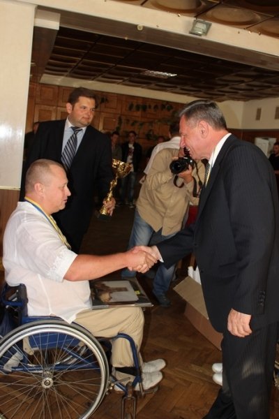 У Луцьку нагородили переможців міжнарожного авторалі. ФОТО