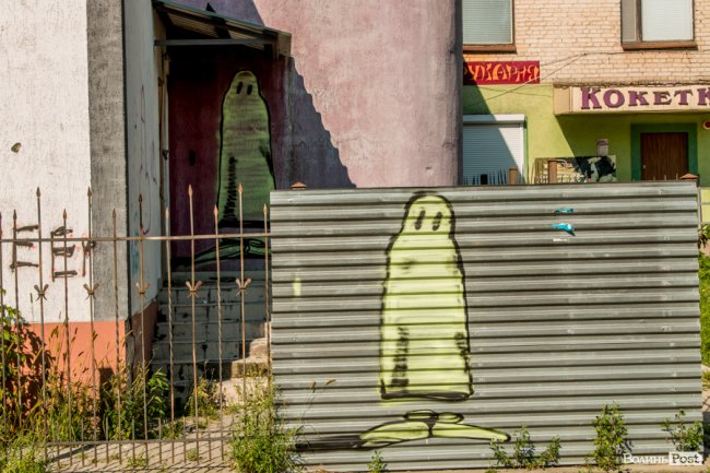 «Хто живе на ЛПЗ, тому у житті везе»: день на луцькому районі контрастів. ФОТО