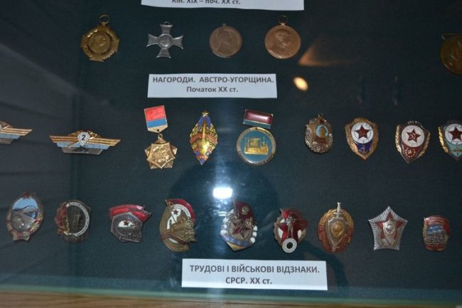 Бивні мамонта, картини і монети: у Любомлі діє виставка контрабандних раритетів