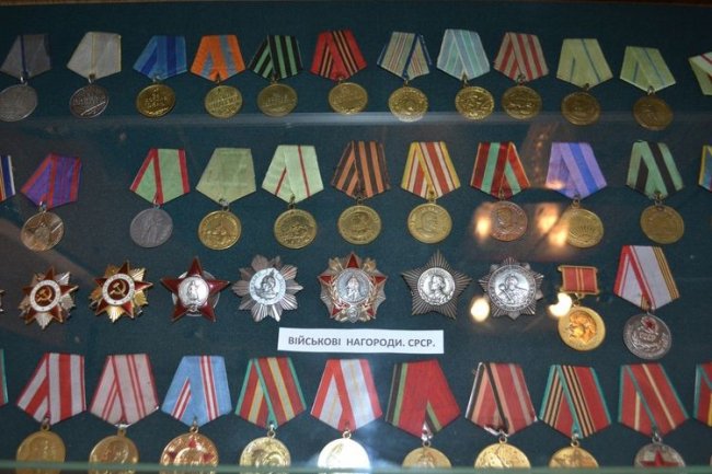 Бивні мамонта, картини і монети: у Любомлі діє виставка контрабандних раритетів