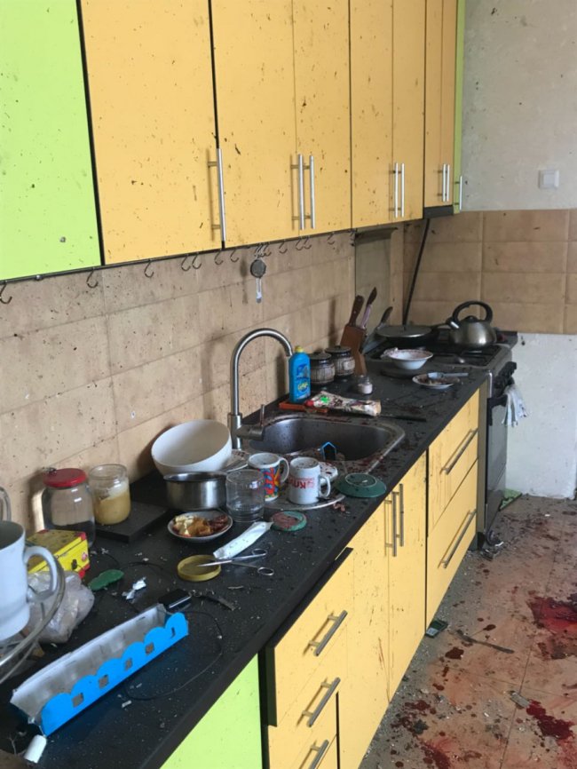 На Київщині чоловік намагався підірвати гранатою 3-ох однокласників