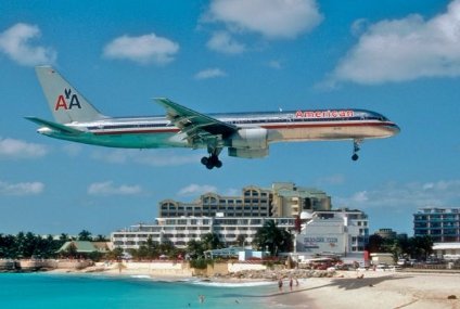 Найнебезпечніші аеропорти світу. ФОТО