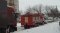 Як волинські рятувальники витягали машини зі снігу 