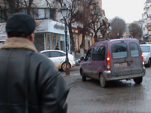 Про Луцьк у свавіллі, ДАІ у підпіллі та майора у хмілі!!!