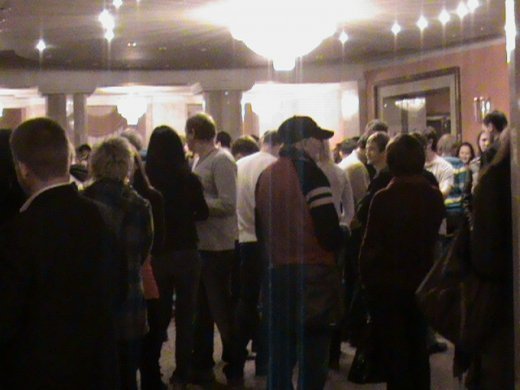 Мистецький мат-обстріл! - вистава Подерв’янського у Луцьку