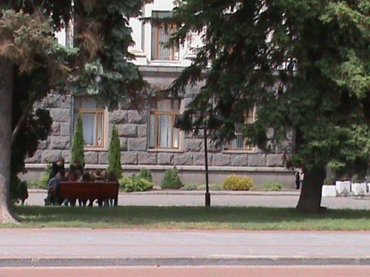 «Євроінтеграційні» промоції сучасного Луцька! 