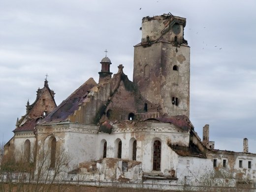 Пожежа пам'ятки