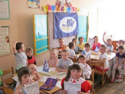 На канікули переможцями