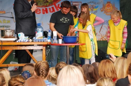 Фестиваль вареника. ВЕЛИКИЙ ФОТОЗВІТ