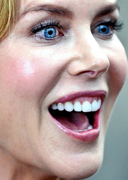 Зіркові люди зблизька. Фу-фу-фу....