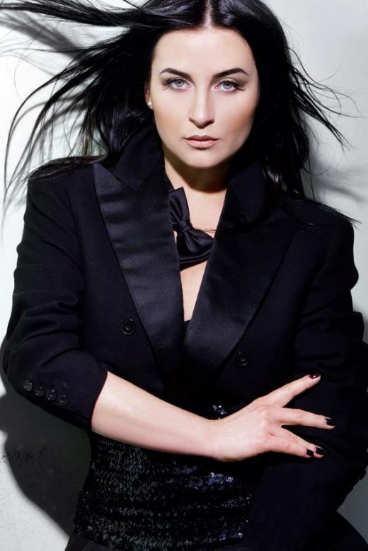 ФОТОСЕСІЯ волинської співачки Галини Конах. 4 ФОТО 