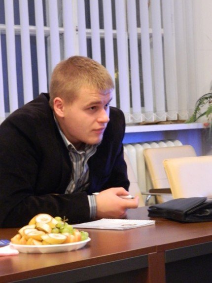 «Молоді регіони» говорили про ідеї в слух