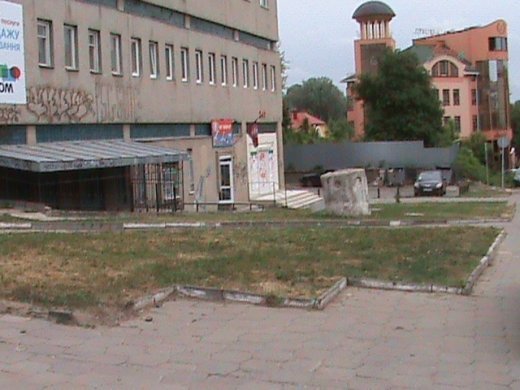 «Євроінтеграційні» промоції сучасного Луцька! 