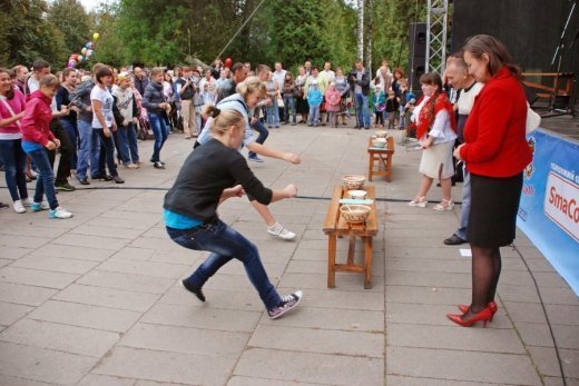 Фестиваль вареника. ВЕЛИКИЙ ФОТОЗВІТ