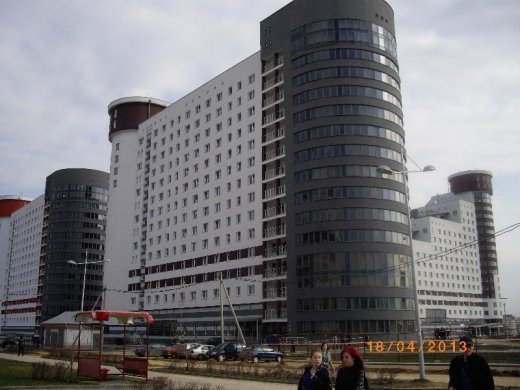 Комсомольский международный стройотряд!!!