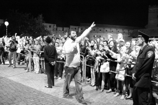 Заради чого йшла на Ніч у Луцькому замку