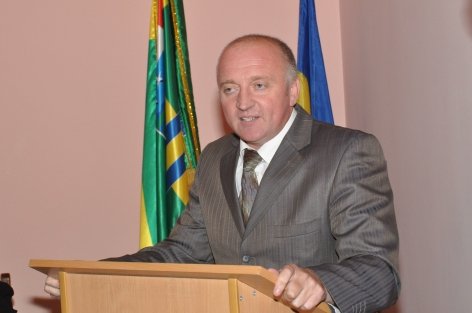 Звернення депутата обласної ради Івана Вовка