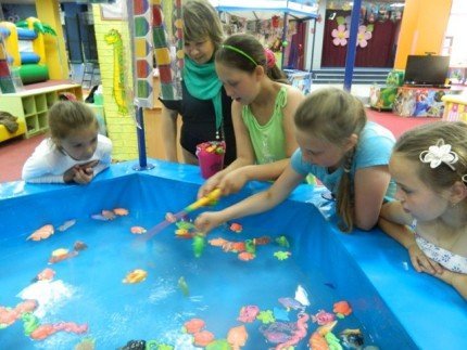 «Посмішка дитини».