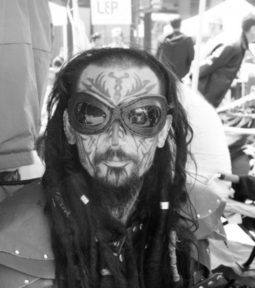 80 фото найбожевільніших тату