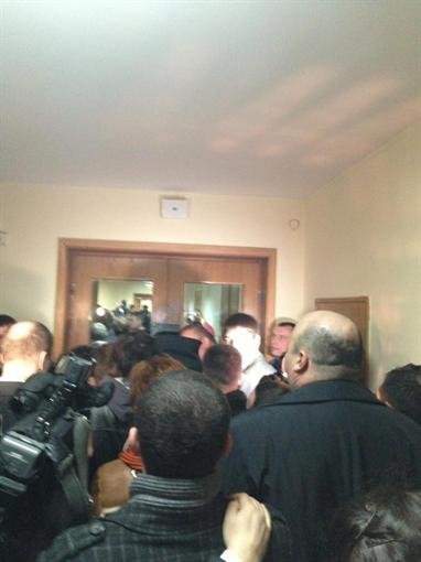 «Воровськая сходка» на Банковій?  