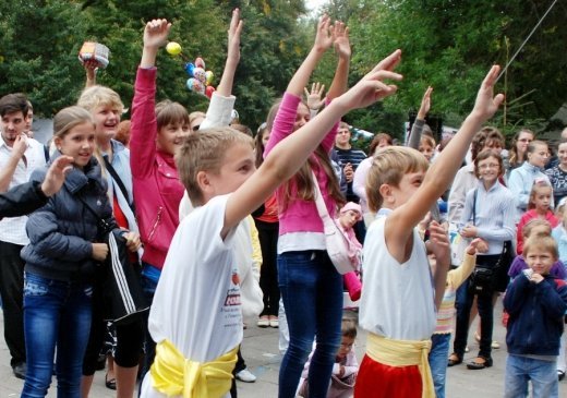 Фестиваль вареника. ВЕЛИКИЙ ФОТОЗВІТ