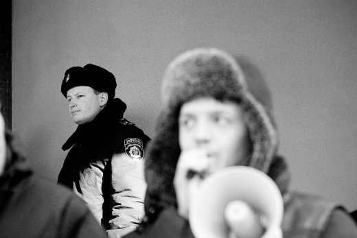 10 фотографій пікету