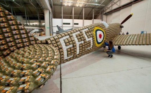 Лондонские безумцы. ФОТО