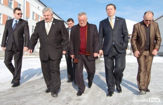 Волиняни втікають від результатів покращення життя Бориса Клімчука