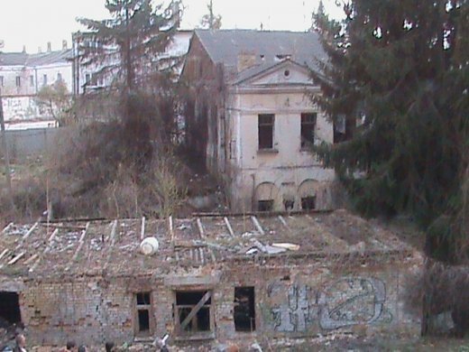 Екзклюзивна екскурсія «Королівством кривих дзеркал» древнього Лучеська!