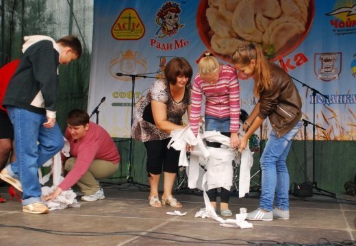 Фестиваль вареника. ВЕЛИКИЙ ФОТОЗВІТ
