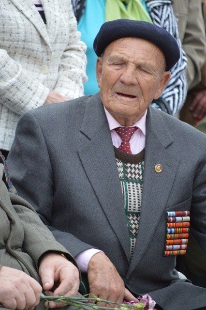 Антифашистський мітинг у Луцьку 