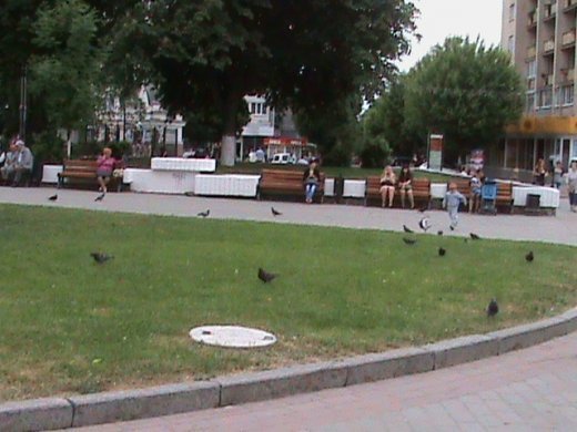 «Євроінтеграційні» промоції сучасного Луцька! 