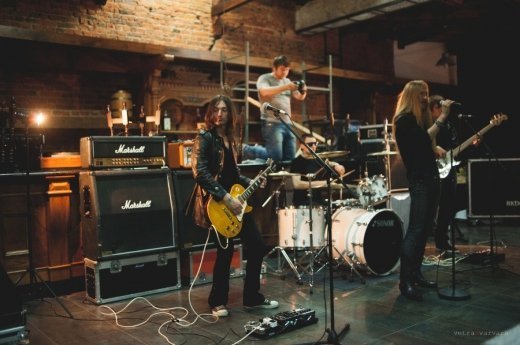 «FREEDOM»: із вірою у світле майбутнє української рок-сцени