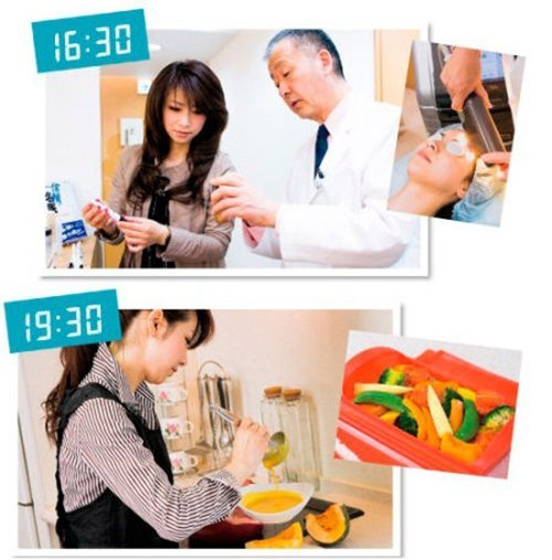 Масако Мизутани - леди Вечная Молодость