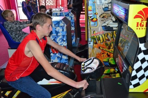 Благодійна акція «Посмішка дитини» від «Молодих регіонів»