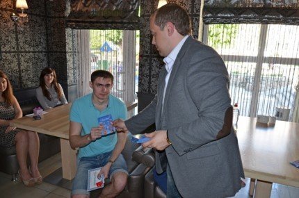 Благодійний аукціон «Добрих справ»