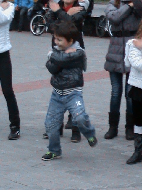 У Луцьку завершився танцювальний сезон