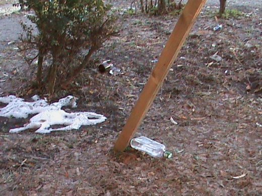 Притон свавілля у скверику,напроти ЛРДА ВО!