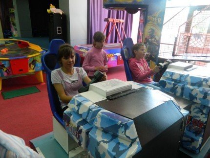 «Молоді регіони»: Свято за посмішку