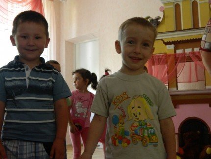 «Молоді регіони» знову поринули у світ дитинства