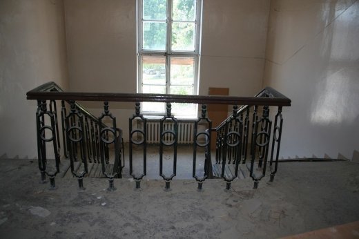 Фоторепортаж із закинутої будівлі Луцька