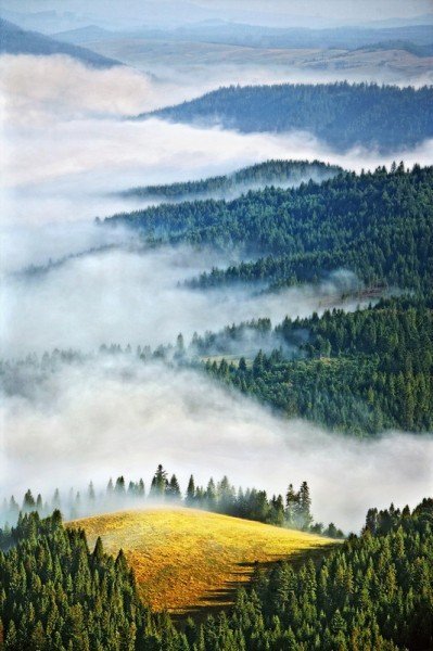 Україна, яку видно з неба