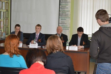 На Волині стартувала акція «Георгіївська стрічка 2013»