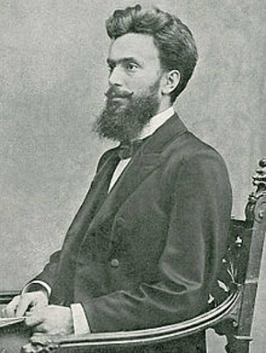  Бйорнстьєрне Бйорнсон - норвезький "приятель українців" початку XX ст.