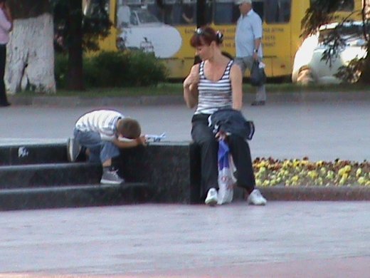 «Євроінтеграційні» промоції сучасного Луцька! 