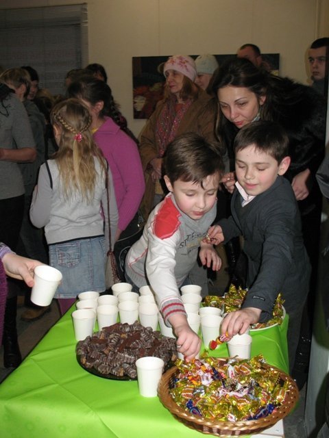 Завершився конкурс «Коляд-Щедрик-Посівай»