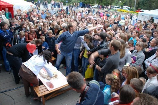 Фестиваль вареника. ВЕЛИКИЙ ФОТОЗВІТ