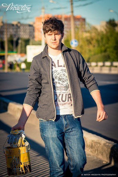 Як луцький міст став синьо-жовтим