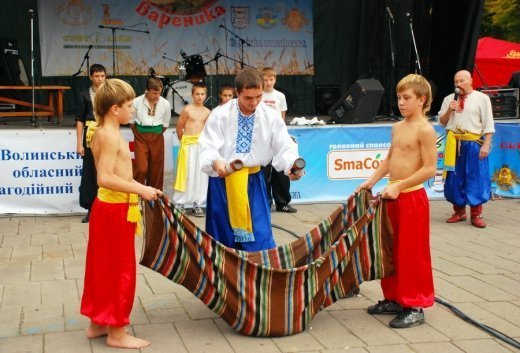 Фестиваль вареника. ВЕЛИКИЙ ФОТОЗВІТ