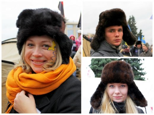 Стильний Луцьк. Євромайдан: продовження...